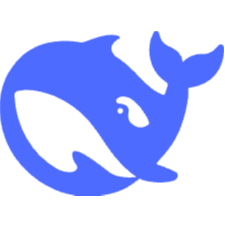 DeepSeek official logo