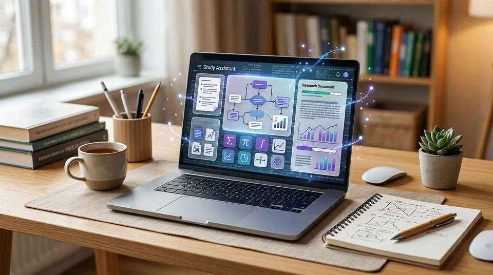 Best AI Tools for Students in 2026: Study, Research, and Math