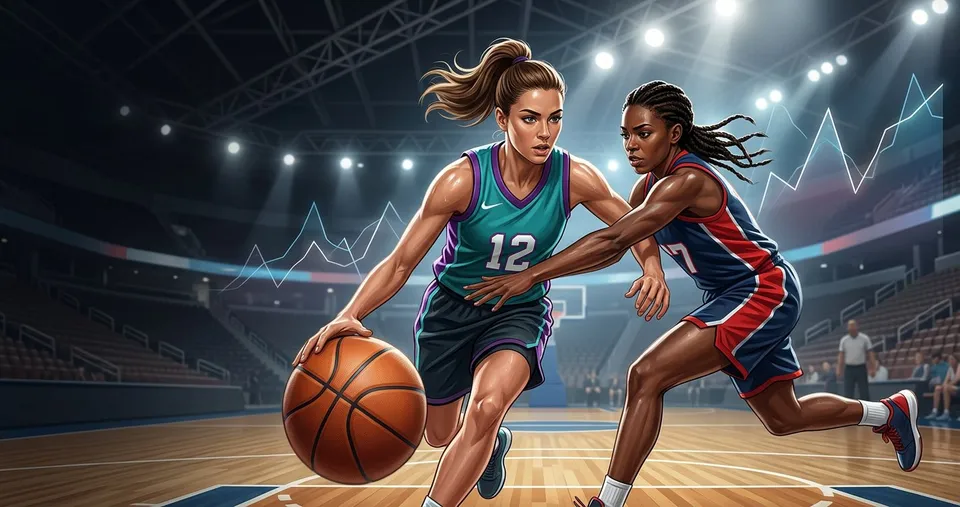 Why Lynx vs. Fever Is Trending on Google Today: WNBA Playoff Stakes and Olivia Miles