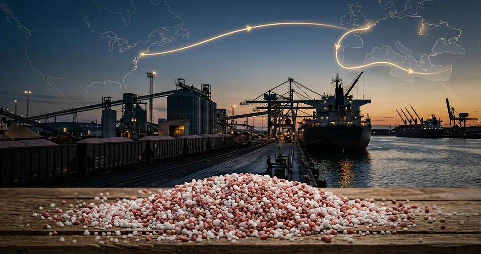 Potash Prices and the U.S.–Belarus Supply Debate: What the Canada Reliance Means in 2026